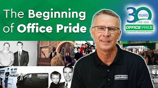Famous 30 Years of Office Pride Commercial Cleaning Services Profile