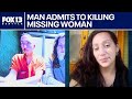 Man admits to murdering missing WA woman | FOX 13 Seattle
