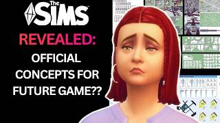 Was This The Next Sims Game? (Concepts Revealed)