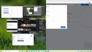 Paystack API Template overview for Silferbot