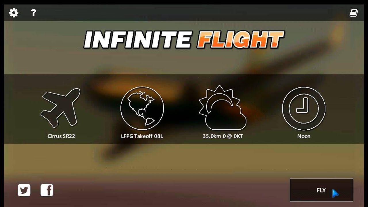 Infinite flight NEW UPDATE!! - YouTube