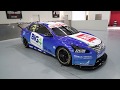 Nissan reveals BIG4 livery for The Great Race