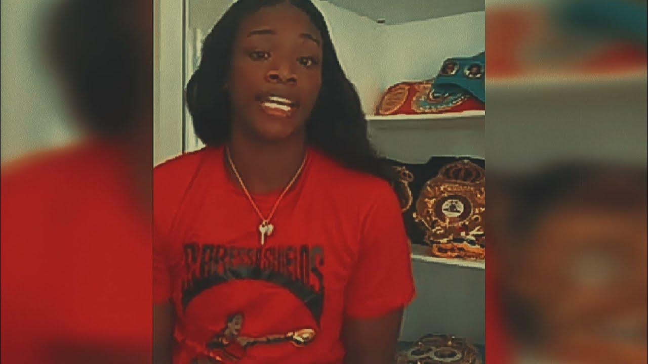 Claressa Shields