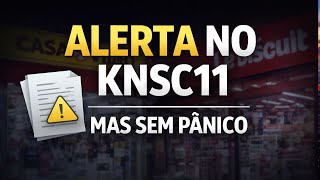 Knsc11 Um Risco Real Ou Apenas Cautela Da Gestão?