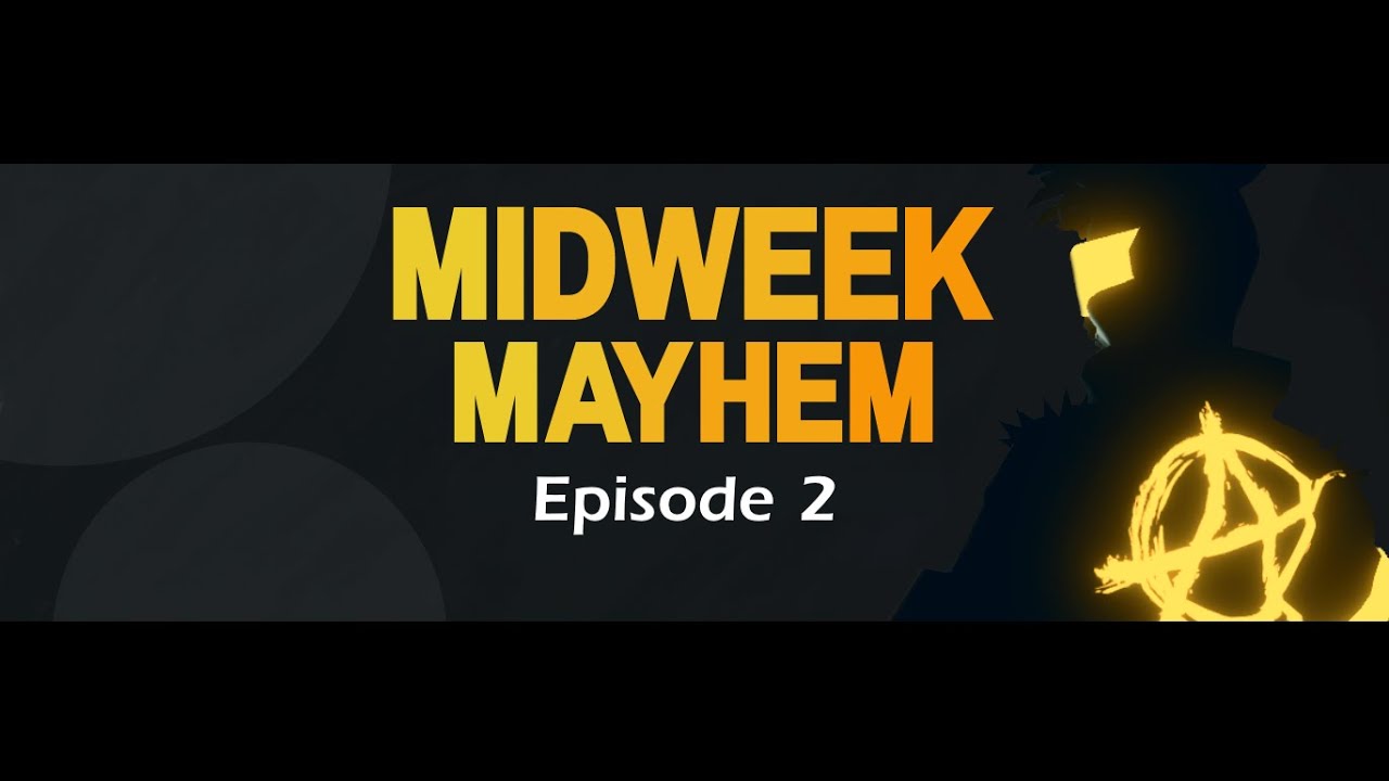 re:Surge Midweek Mayhem Livestream Episode 2 - YouTube