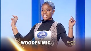 Lil Queen's music dreams on hold – Nigerian Idol | S9 | Ep 3 | Africa Magic