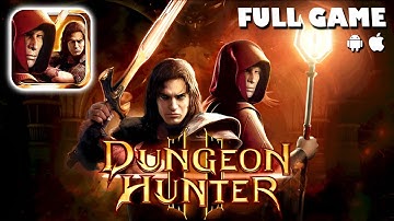 Dungeon Hunter II | Android/iOS Longplay, Full Game, No Commentary