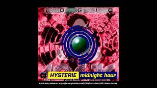 Hysterie - Midnight Hour Radio Edit 90&#39;s Dance ✅