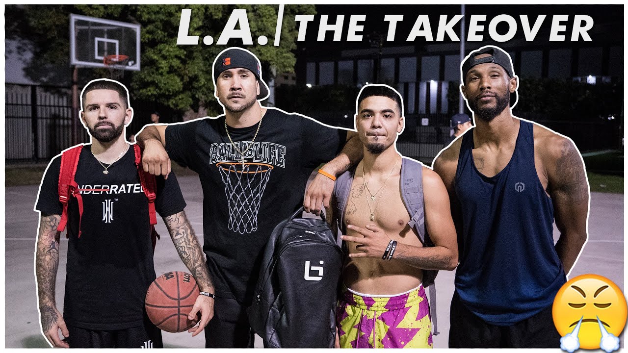 Kenny Dobbs, Whit3 Iverson, Chris Staples TAKEOVER the Park!! Guys were FIGHTING to Play Next.