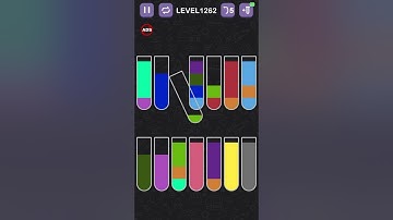 water_level_1262 #puzzle #game #sortpuzzle #color