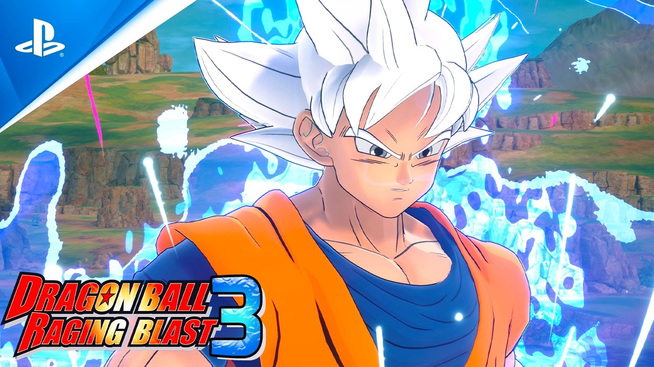 So This Is Dragon Ball Raging Blast 3 In 2025..