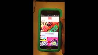 Geequettes Technovation Demo Video screenshot 4