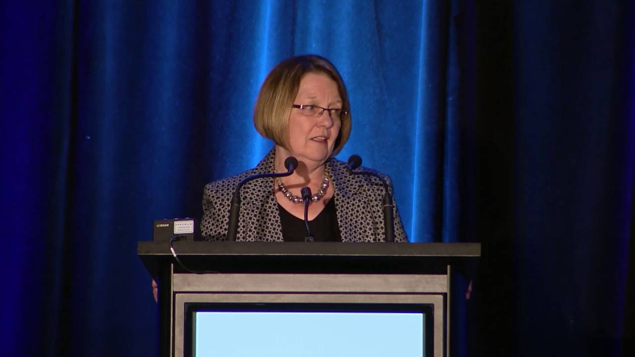 Honourable Shirley Bond Welcomes Delegates