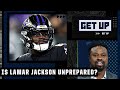 Lamar Jackson 'looks ill-prepared!' - Bart Scott puts blame on the Ravens' coaches | Get Up