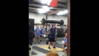 Event 1 NAS Strongman Competition