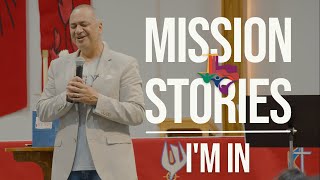 "I'm In" - Expansion Mission Network