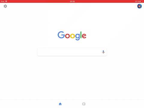 როგორ გადავიღოთ ვიდეო IOS