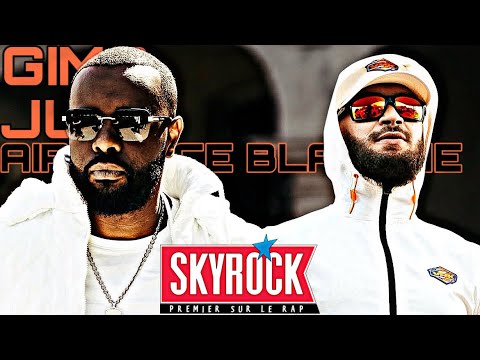 GIMS, JuL - AIR FORCE BLANCHE (Version Skyrock)