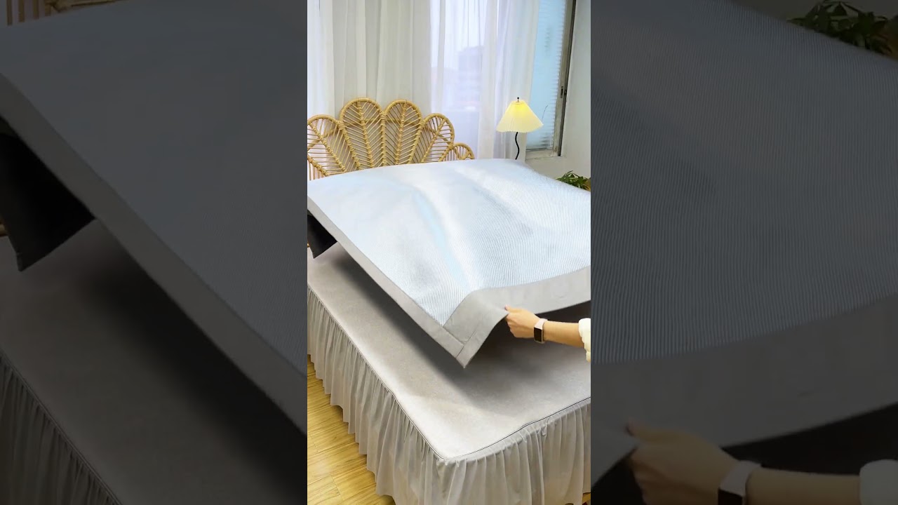 This Mattress Pad is a Must-Have for Summer