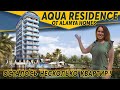 ОСТАЛОСЬ НЕСКОЛЬКО КВАРТИР НА ПРОДАЖУ В AQUA RESIDENCE ОТ ALANYA HOMES