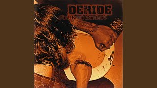 Watch Deride No Cross Is Mine video