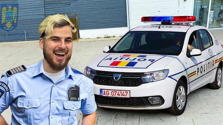 Mi-am Cumpărat Mașină de Poliție