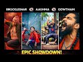 Full Video : Aaya Sher Song | Who Did Best 🔥 | Ai Brocklesnar Vs Aashma Vs Gowtham Vs Original
