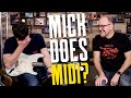 Can Mick Do MIDI? [Plus FX Pedal Loop Switcher Basics] That Pedal Show