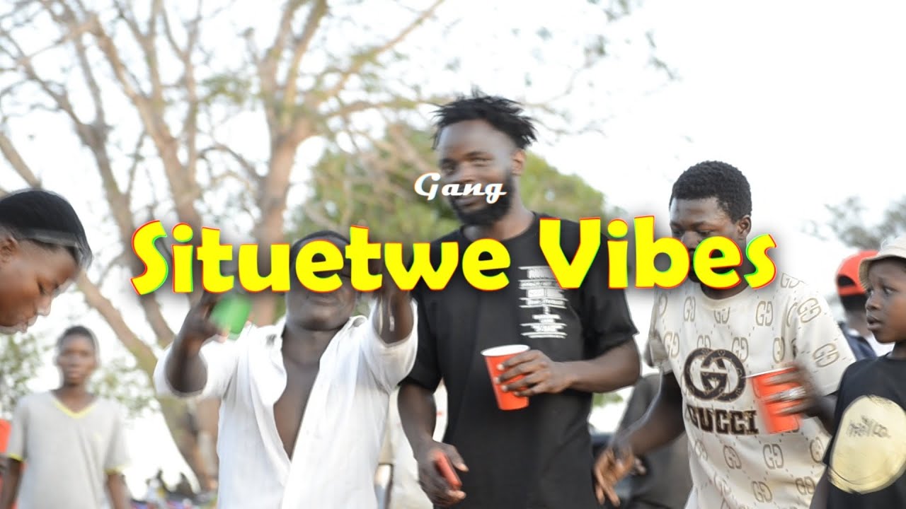 Gang Situetwe Vibes - Eu to em Situete - Video oficial by É Pakaça mesmo
