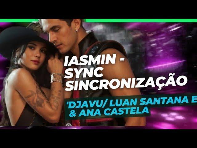 Luan Santana, Ana Castela - 'Deja Vu'. Quem cantou melhor? #dejavu #lu