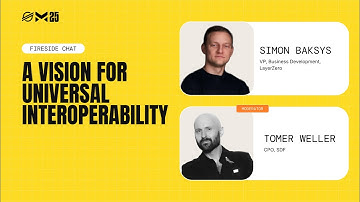 A Vision for Universal Interoperability | Meridian 2025