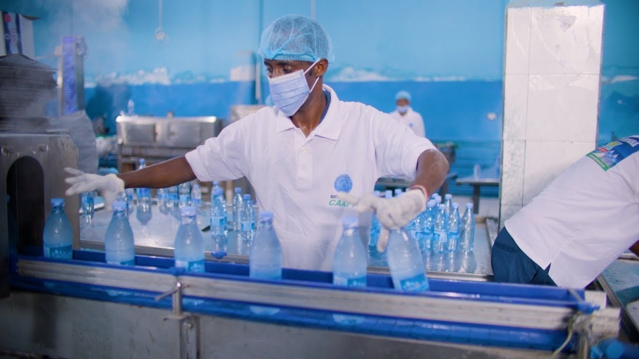 Afi Water: Clean Water, Bright Future