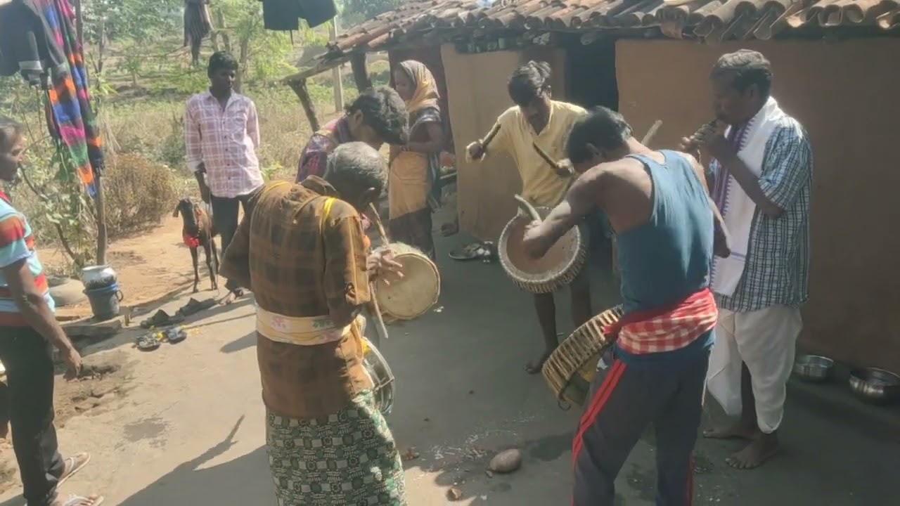 ଗଣ୍ଡା ବଜା | Ganda Baja | 🇮🇳 Sambalpuri | At-Kanheital Ganda Baja