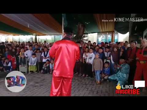 GURU MUALIM UBAIDILLAH HAMDAN TAMPIL UNJUK BEKSI