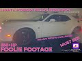 I WANT A WIDEBODY HELLCAT REDEYE NOW (MUST SEE) FOOLIE FOOTAGE