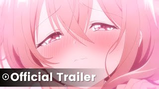My Tiny Senpai - Official Trailer Animetaiyo