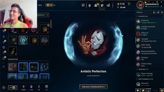 Artesania Hextech Worlds 2024 screenshot 2