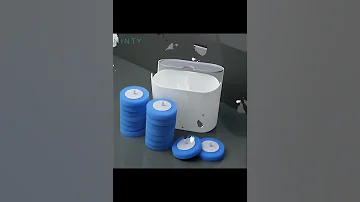 Ершик для унитаза со сменными насадками Minty