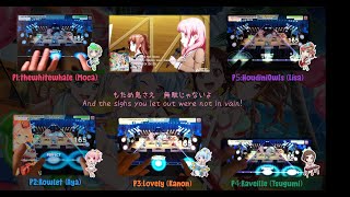 [BanG Dream! Girls Band Party] You're Not Alone [EX] QAP
