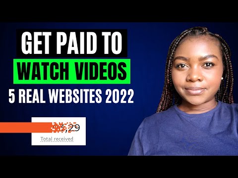 Best Websites To Earn Real Money By Watching Videos (Worldwide)