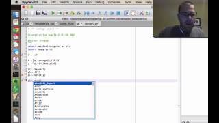 Basic Spyder IDE Tips Details