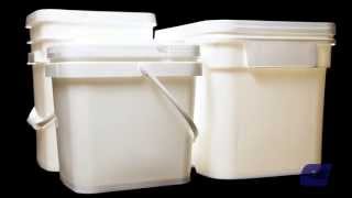 EZ Stor Pails | The Cary Company
