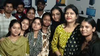Live Computer Class में आप सभी का स्वागत है Lucknow Computer Technical Institute