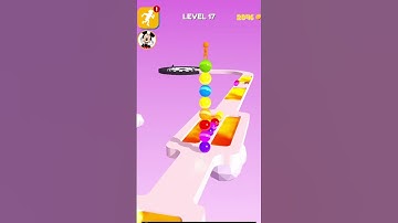 Stack Rider Android,iOS Gameplay Walkthrough Level 17