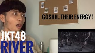 Malaysian React to JKT48 - RIVER