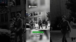 Eisenhowers Bold Action  Little Rock And Civil Rights