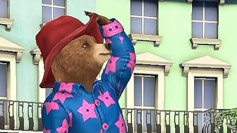 Paddington Run - Part 2 - Gameplay (Android.IOS) HD Gameloft 2024