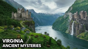 Virginia Unsolved Ancient Mysteries That NO ONE Can Explain
