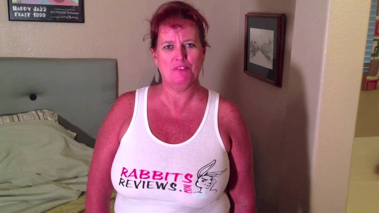 Dawn Marie wishes Rabbit Reviews Happy Anniversary.