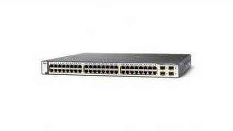 Cisco WS-C3750-48PS-S  $450 Price Reduction